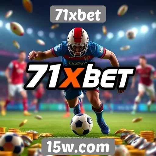 Exploração das ofertas de jogos no 71xbet