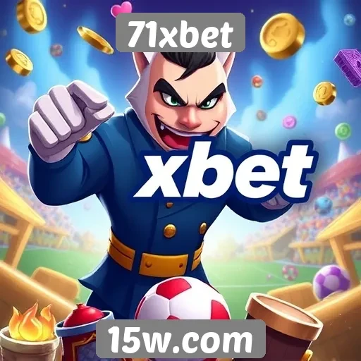 Explorando a diversidade de jogos disponíveis no 71xbet