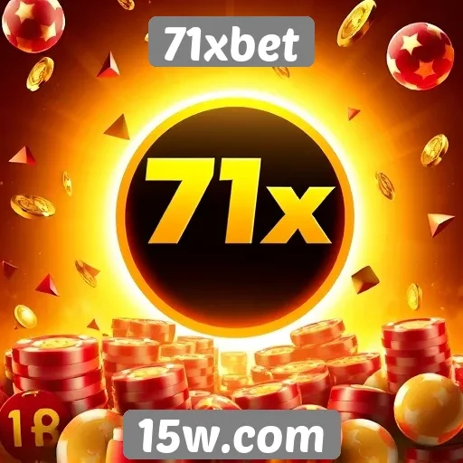 Novas bonificações disponíveis no 71xbet