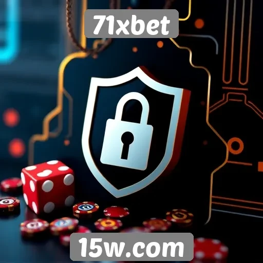 Avaliação da segurança no site de jogos 71xbet